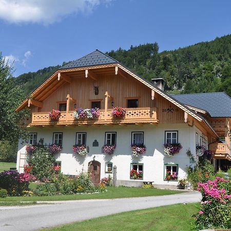Ferienwohnung Dichtlbauer Санкт Гильген Экстерьер фото
