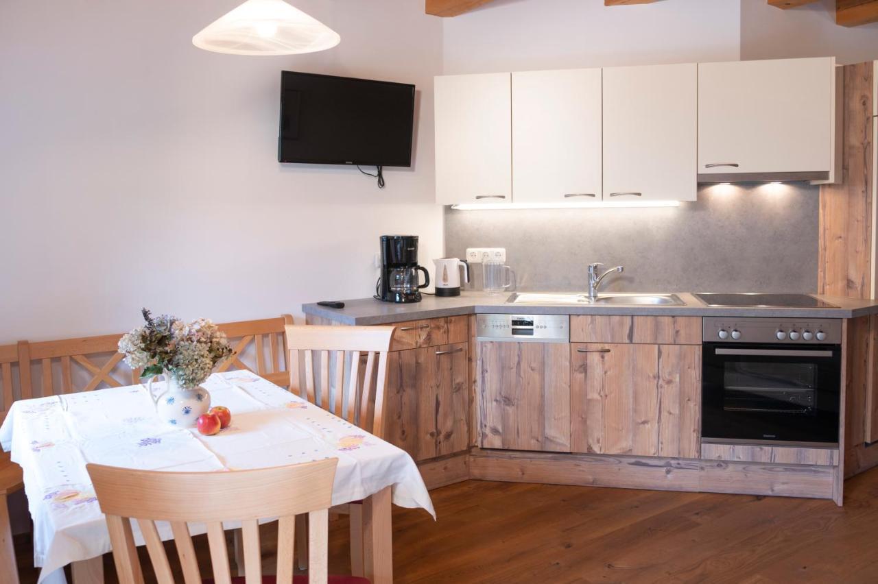Ferienwohnung Dichtlbauer Санкт Гильген Экстерьер фото