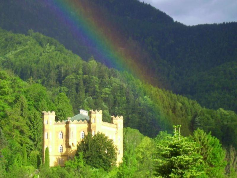 Ferienwohnung Dichtlbauer Санкт Гильген Экстерьер фото