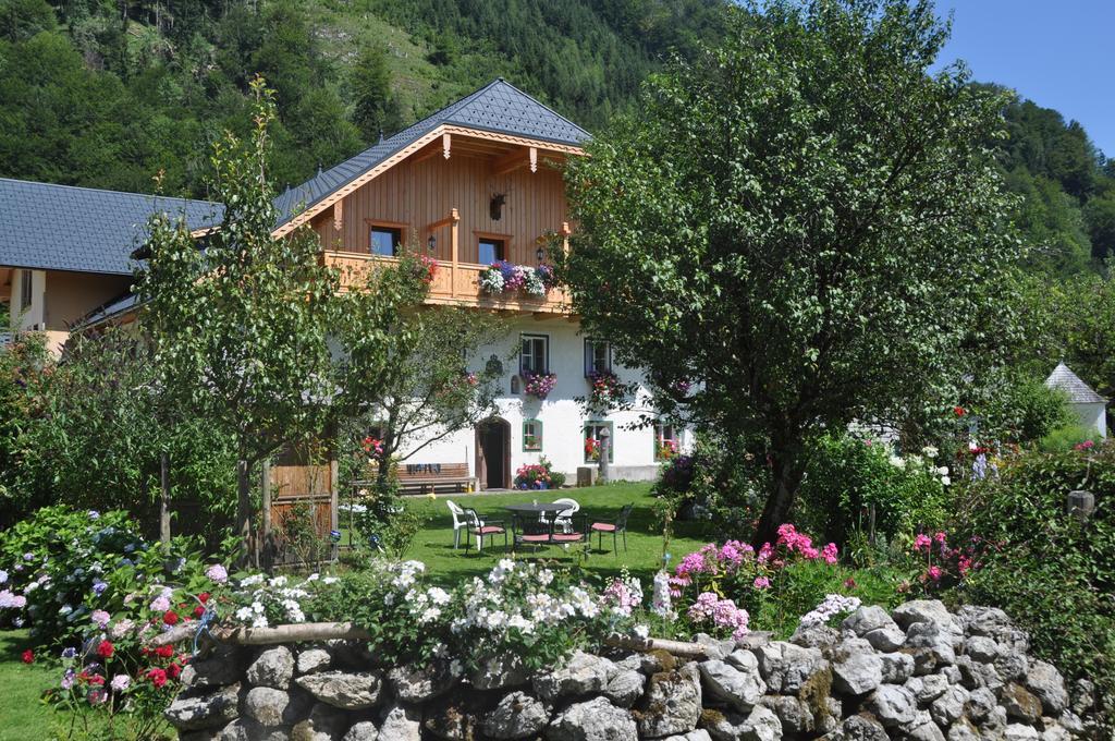 Ferienwohnung Dichtlbauer Санкт Гильген Экстерьер фото