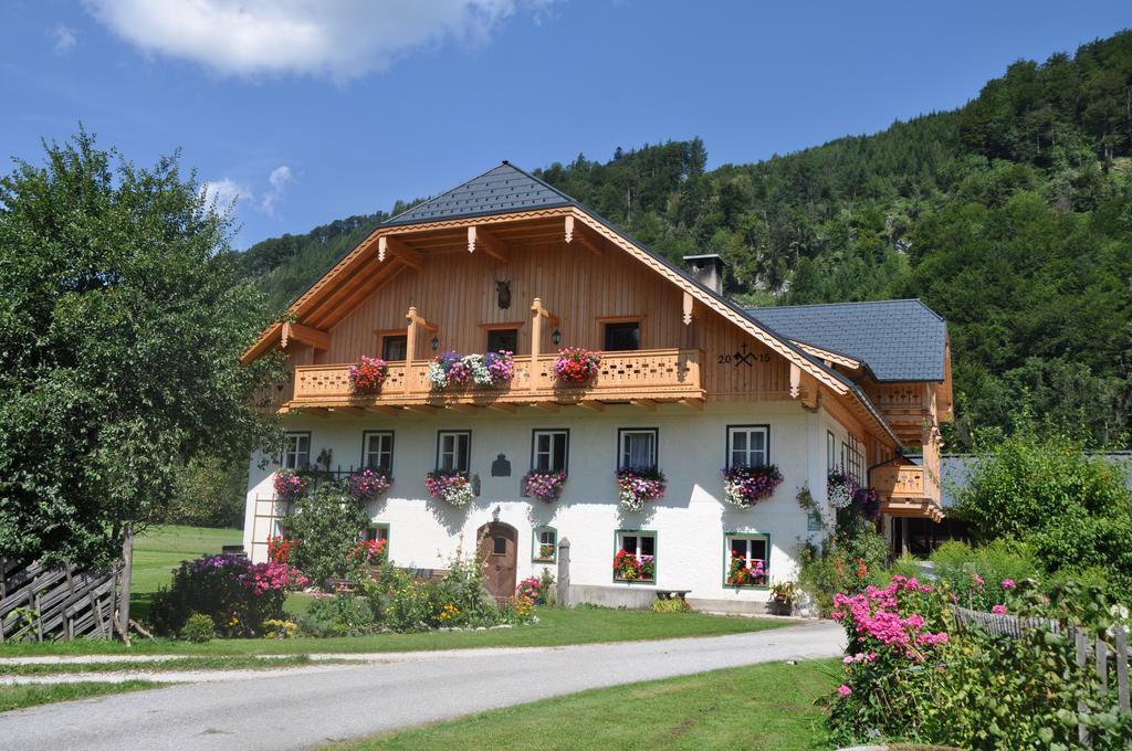 Ferienwohnung Dichtlbauer Санкт Гильген Экстерьер фото